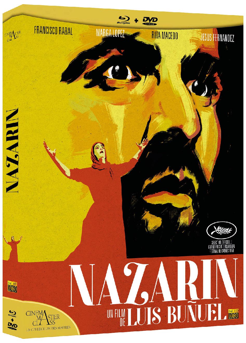 Nazarin - flash vidéo