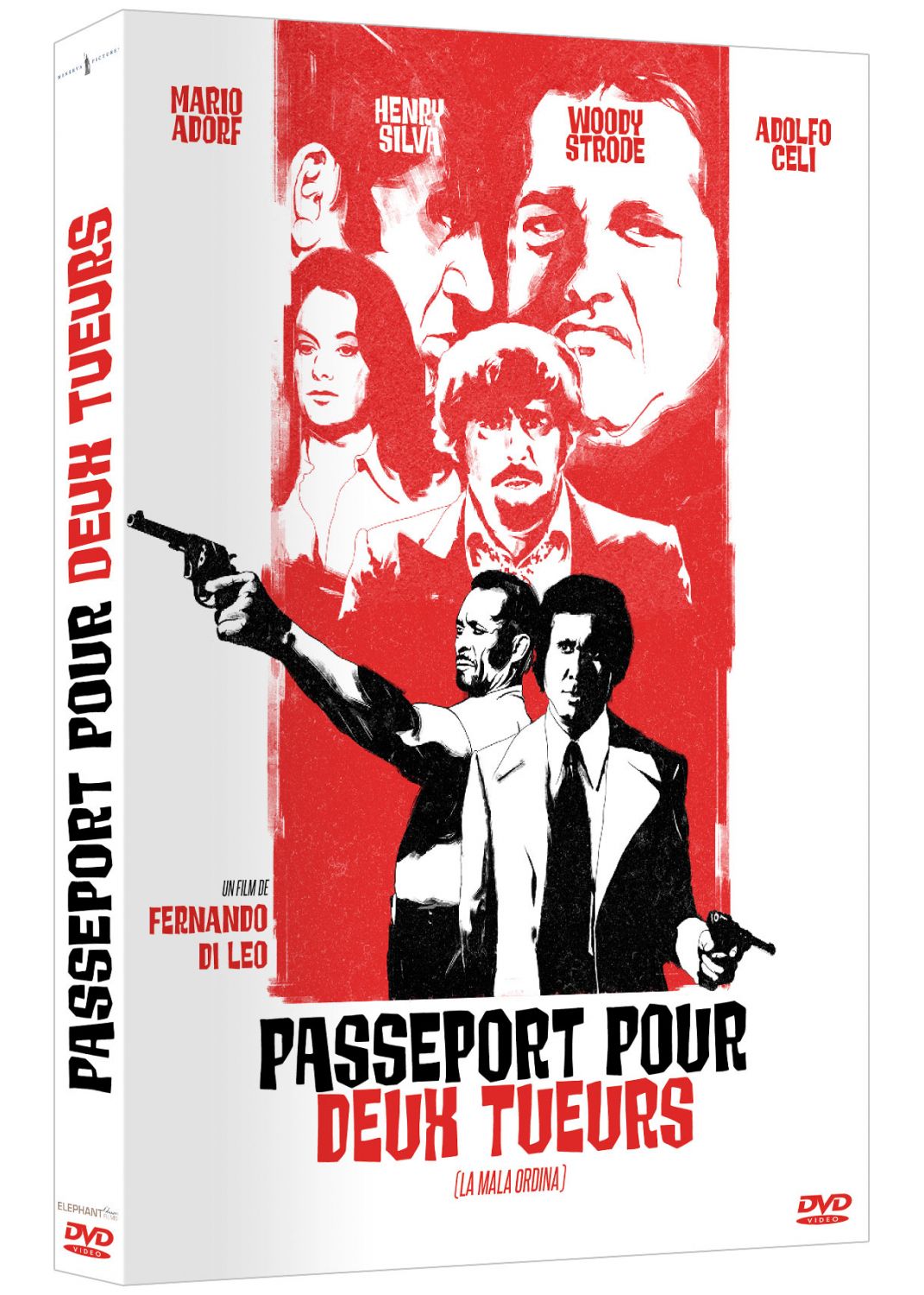 Passeport Pour Deux Tueurs - flash vidéo