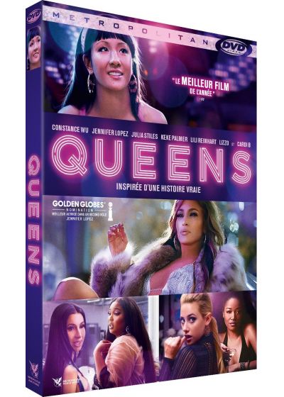 Queens [DVD à la location]