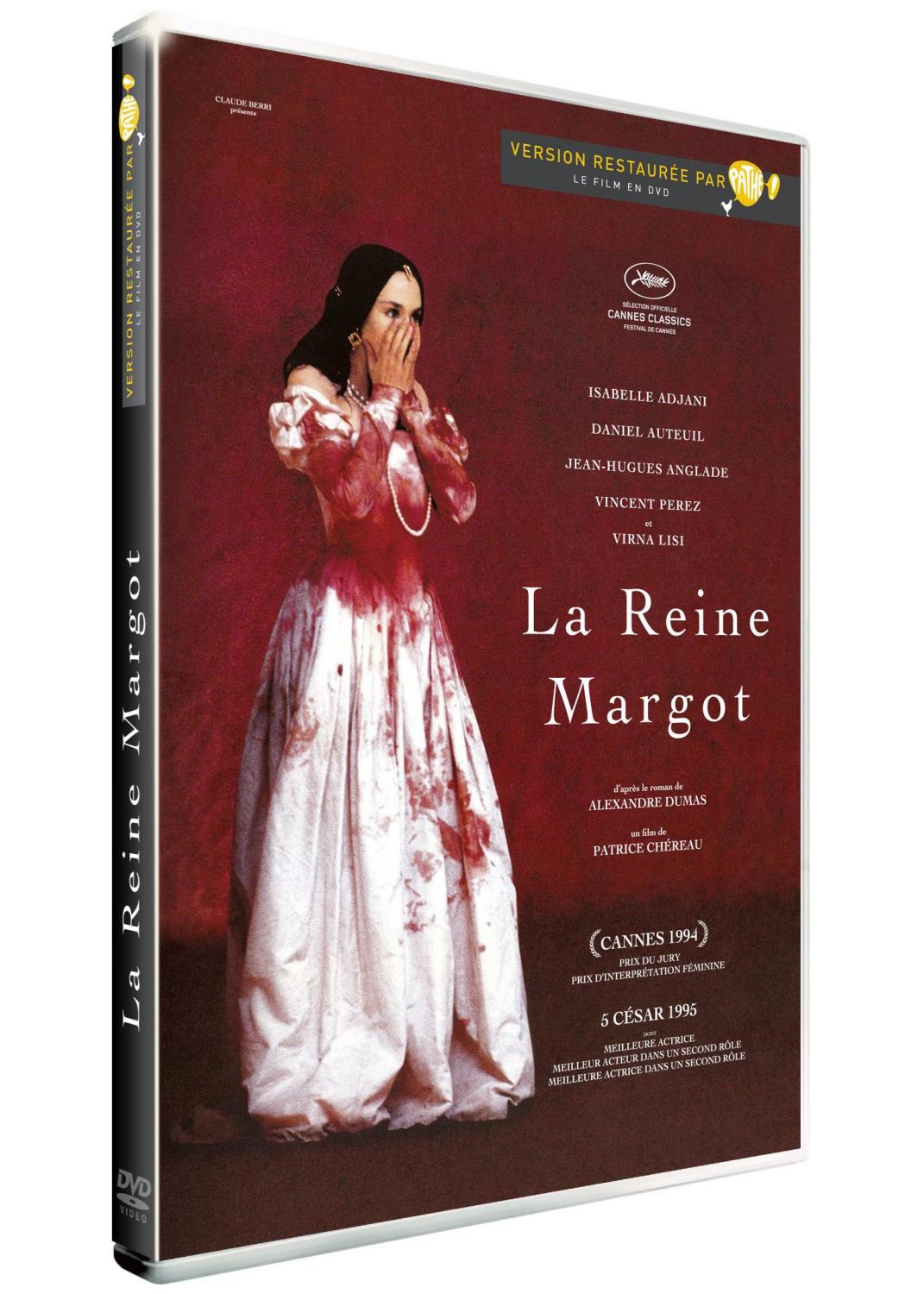 LA REINE MARGOT - flash vidéo