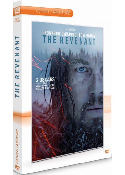 The revenant [DVD à la location]