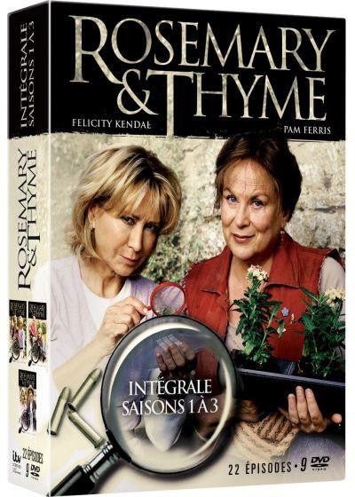 Rosemary & Thyme - Integrale Saison 1 à 3 - flash vidéo
