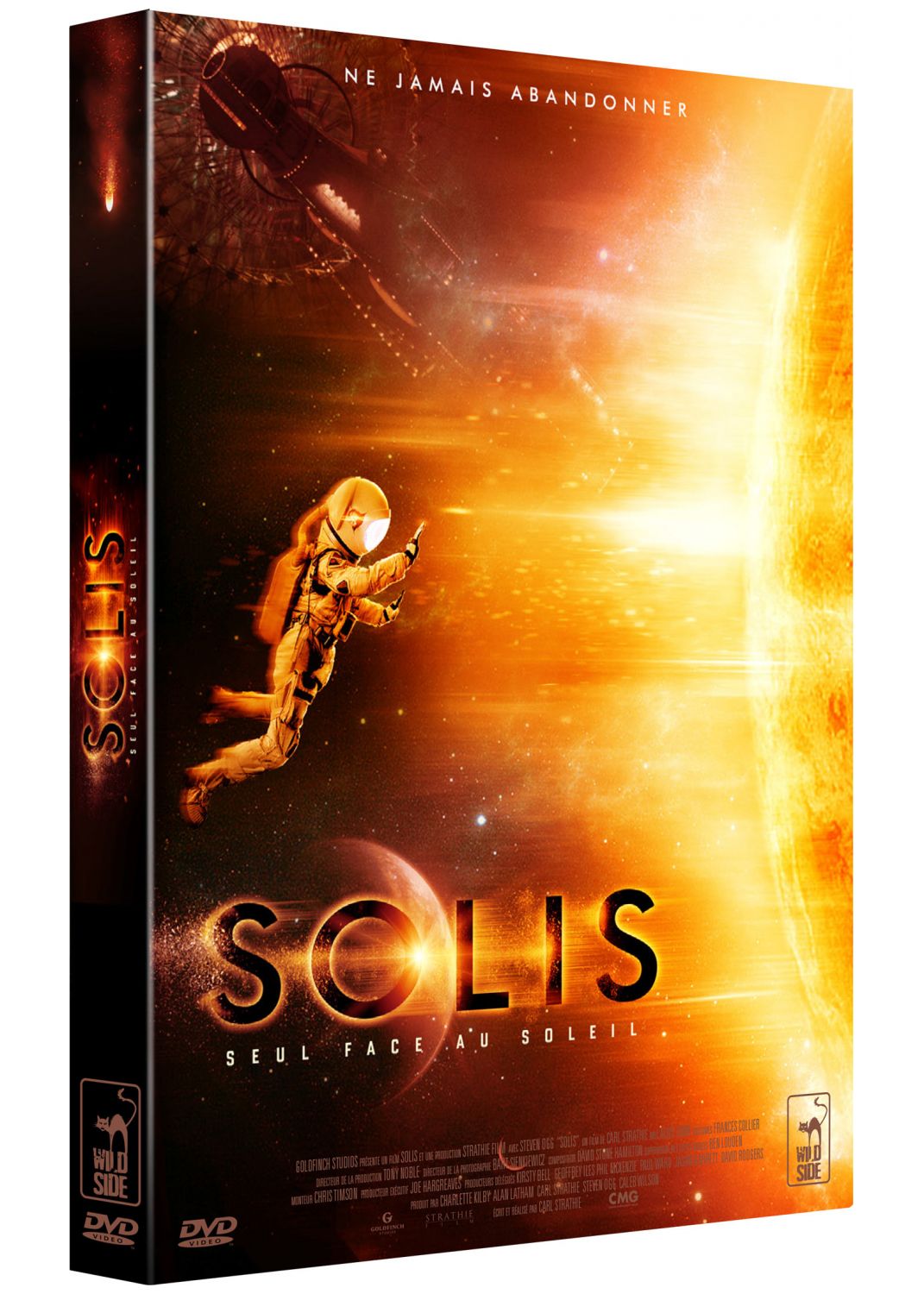 Solis [DVD]
