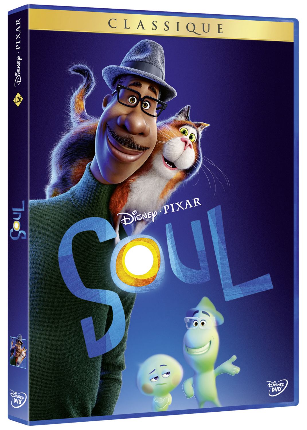 Soul [DVD à la location]