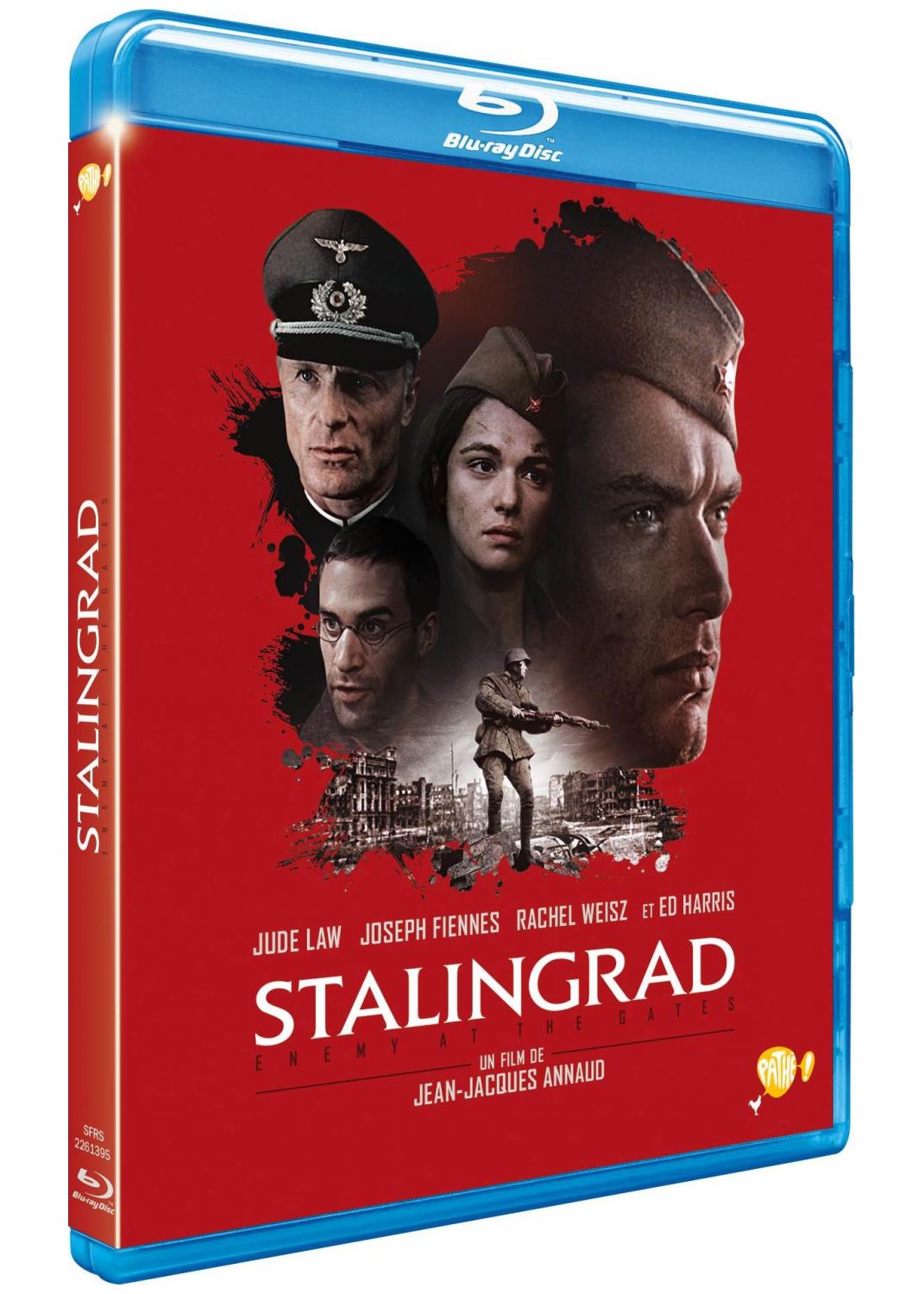 Stalingrad - flash vidéo