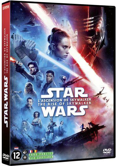Star Wars 9 : L'Ascension de Skywalker [DVD à la location] - flash vidéo