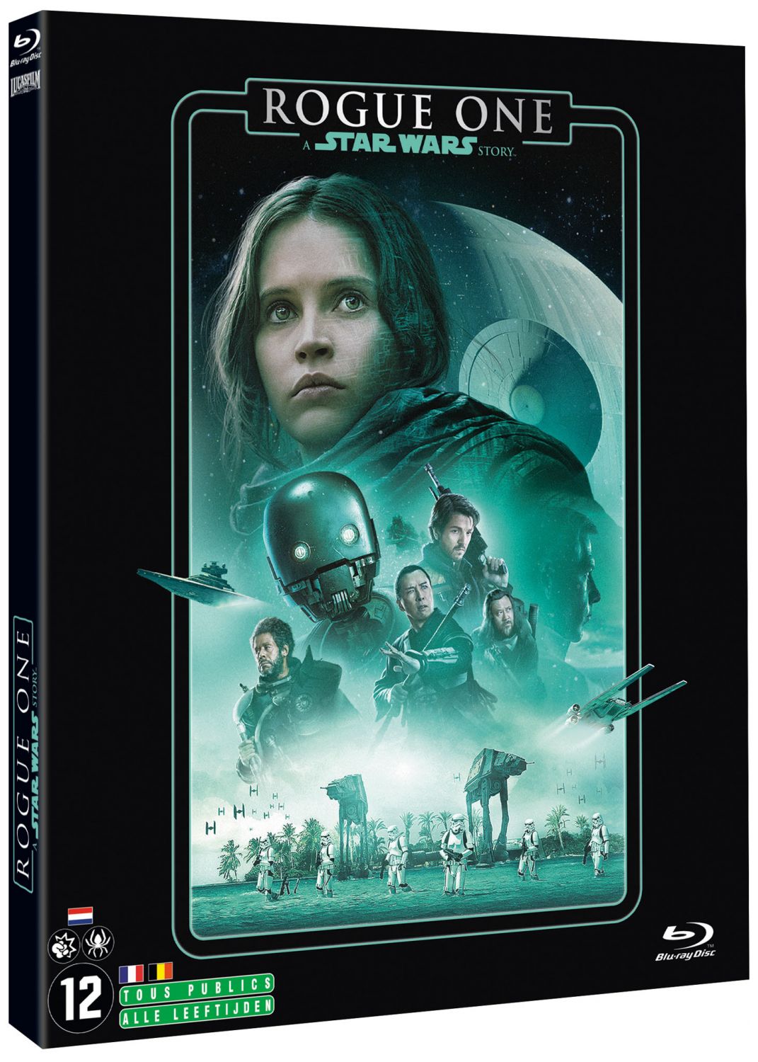 Rogue One: A Star Wars Story - flash vidéo