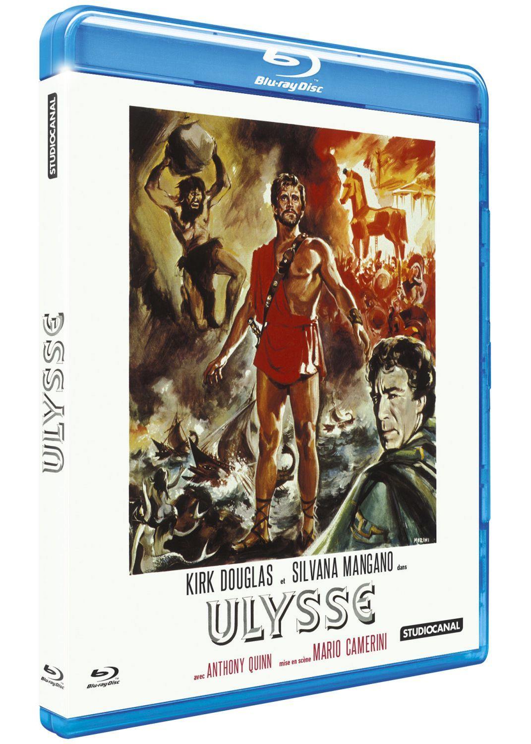 Ulysse - flash vidéo