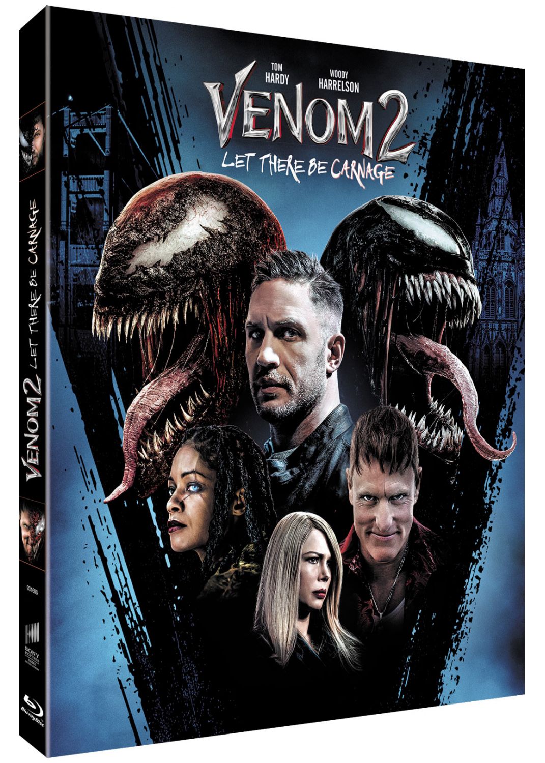 Venom : Let There Be Carnage [DVD/Blu-ray/4K UHD à la location]