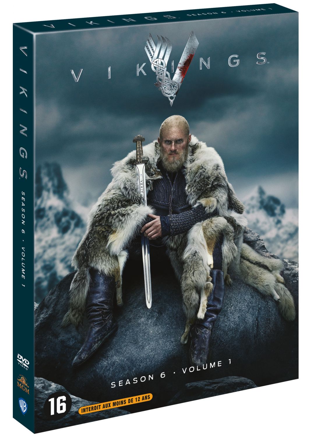 Vikings - Saison 6 Vol.1 - flash vidéo