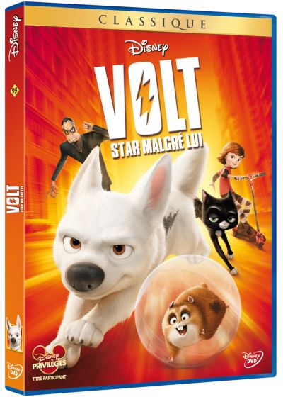 Volt, star malgré lui - flash vidéo