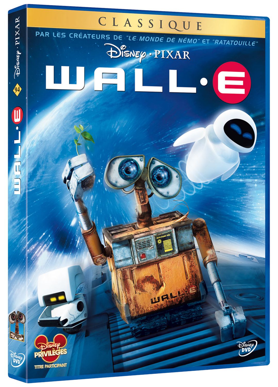 WALL-E - flash vidéo