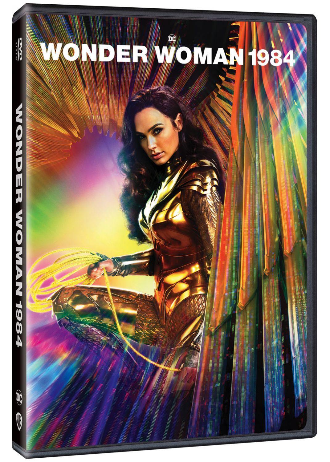 Wonder Woman 1984 - flash vidéo