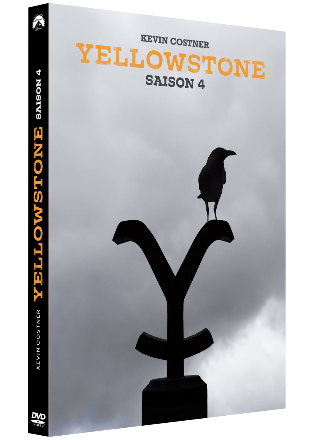 Yellowstone - Saison 4 [DVD à la location]