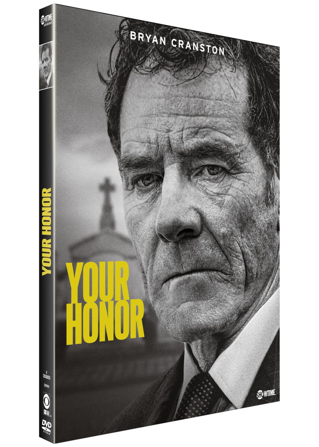 Your Honor - Saison 1 [DVD à la location]