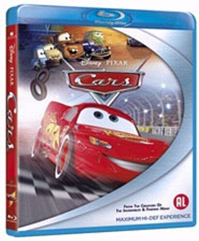 Cars : Quatre Roues - flash vidéo