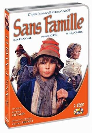 Sans famille (1981) - DVD - flash vidéo