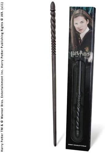 Harry Potter - Réplique de la baguette de Ginny Weasley 38cm - flash vidéo