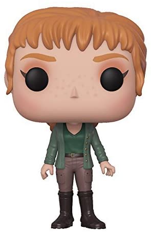 Funko Pop! Movies Jurassic World: Fallen Kingdom Claire Dearing - flash vidéo