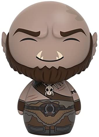 Funko Dorbz Warcraft : The Beginning Orgrim - flash vidéo