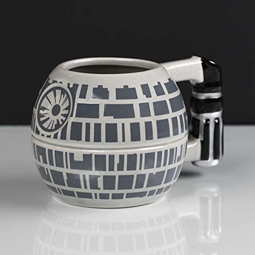 § Star Wars - Etoile de la Mort 3D Mug - flash vidéo