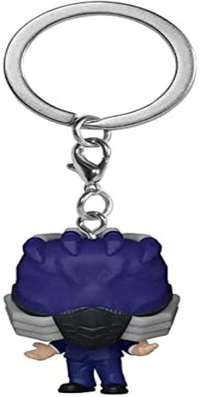 Funko Pocket Pop! Keychain: My Hero Academia - All for One ENG Merchandising - flash vidéo
