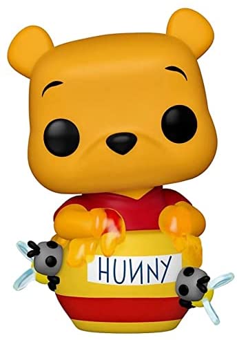 Funko Pop! Disney: Winnie the Pooh - Winnie in Honey Pot - US Exclusive