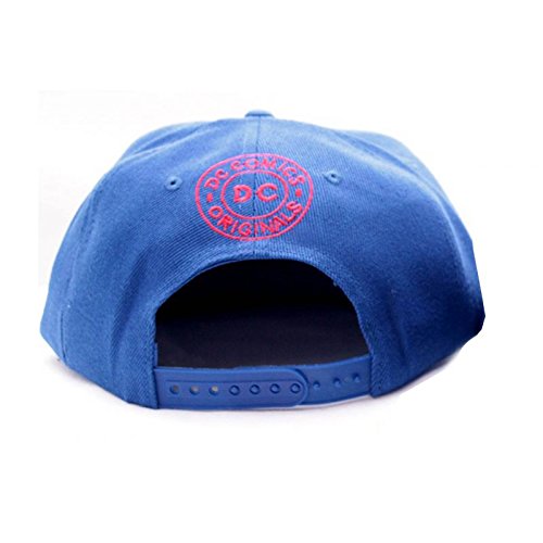 § DC Comics - Superman Classic Logo Snapback - flash vidéo