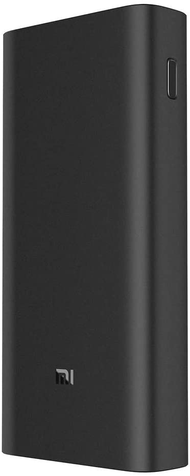 Xiaomi - Mi Batterie externe 3 PRO 20000mAh - flash vidéo