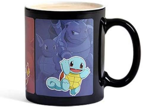 Pokémon - Mug thermoréactif Catch Em All