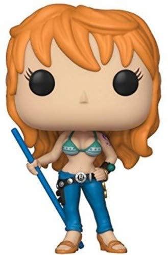 Funko Pop! Animation One Piece Nami ENG Merchandising - flash vidéo