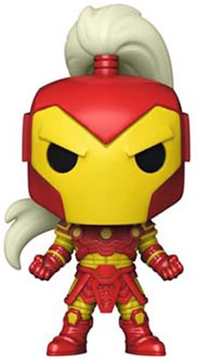 Funko Pop! Marvel: Iron Man (Mystic Armor) - US Exclusive