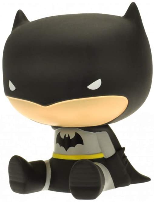 Plastoy - Chibi Batman Mini Money Box - flash vidéo