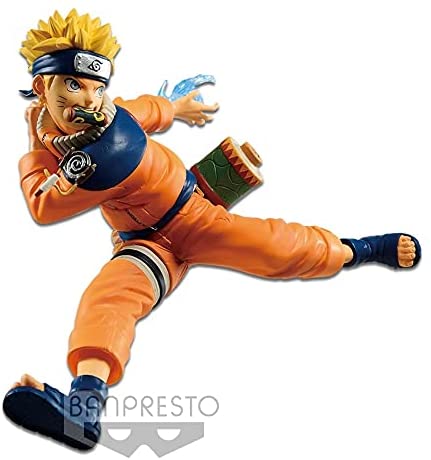 Naruto - Vibration Stars Uzumaki Naruto Figure 12cm