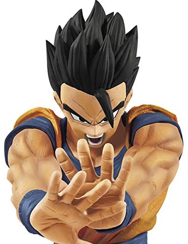 Dragon Ball Super - Masenko Son Gohan Figure 17cm - flash vidéo