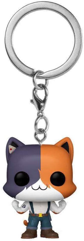 Funko Pocket Pop! Keychain: Fortnite - Meowscles