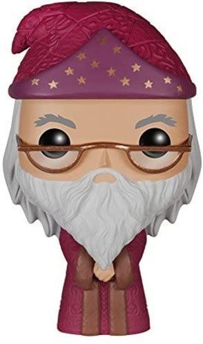 Funko Pop! Harry Potter Albus Dumbledore ENG Merchandising - flash vidéo