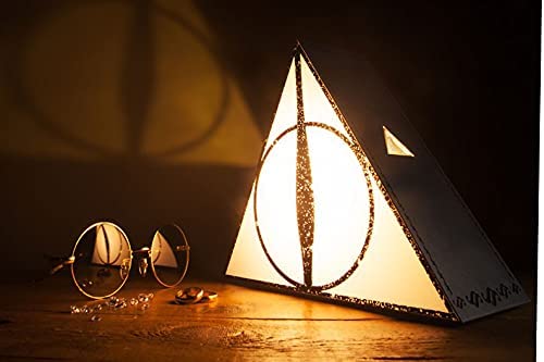 § Harry Potter - Deathly Hallows Light - flash vidéo