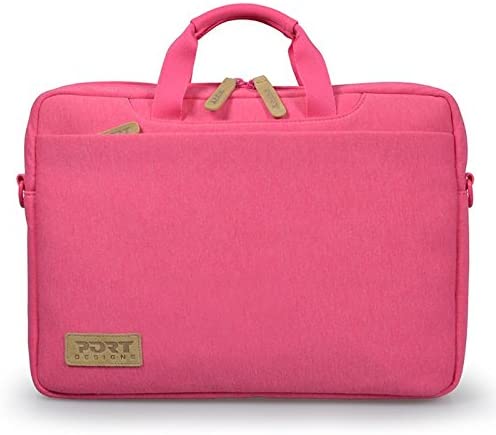 Port Designs Torino 13.3" Notebook Toploading Bag Pink - flash vidéo