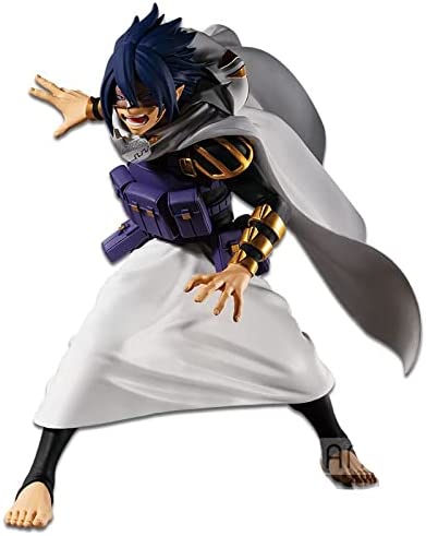 My Hero Academia - The Amazing Heroes vol.11 Tamaki Amajiki Figure 14.5cm