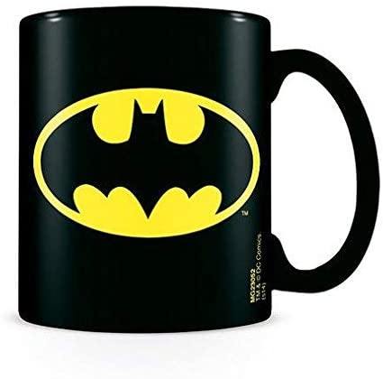 DC Originals Logo de Batman Logo Coffee Mug 315ml - flash vidéo