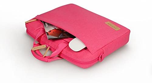 Port Designs Torino 13.3" Notebook Toploading Bag Pink