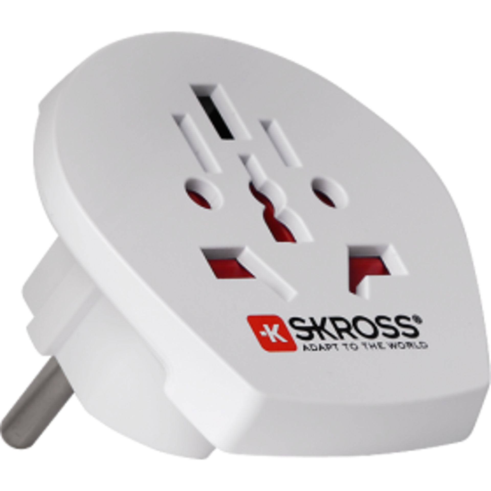 Skross Country Travel Adapter World to Europe - flash vidéo
