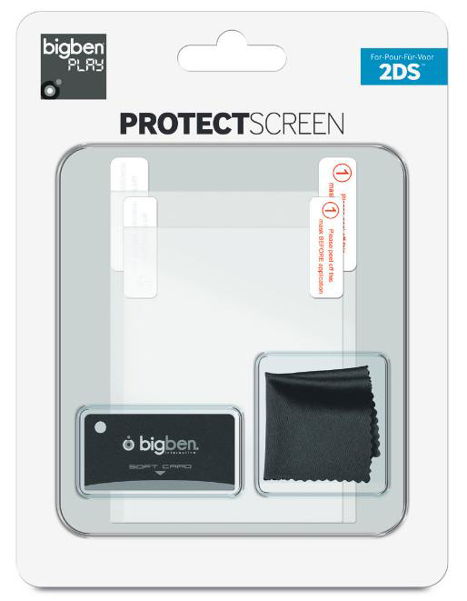 § Nintendo 2DS Protect Screen
