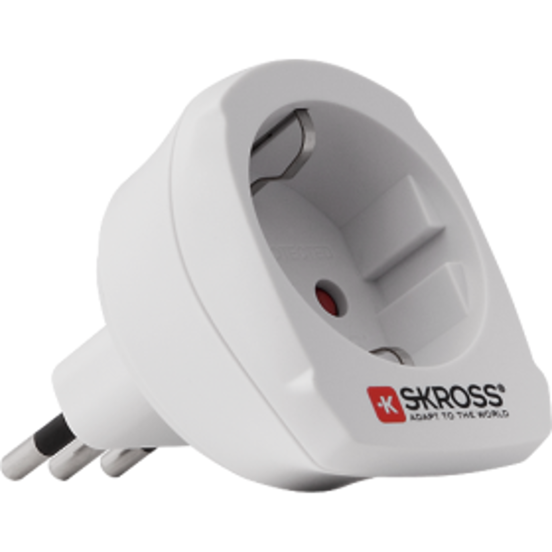 Skross Country Travel Adapter Europe to Italy
