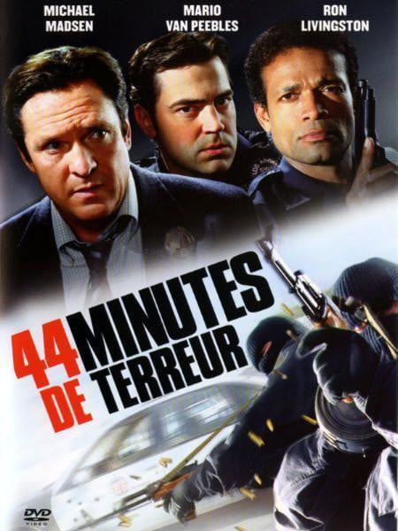 44 minutes de terreur ( 2003 ) DVD - flash vidéo