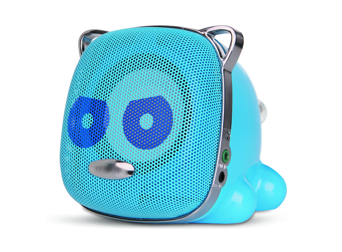 Puppy Bleu (Mawashi) BT Speaker