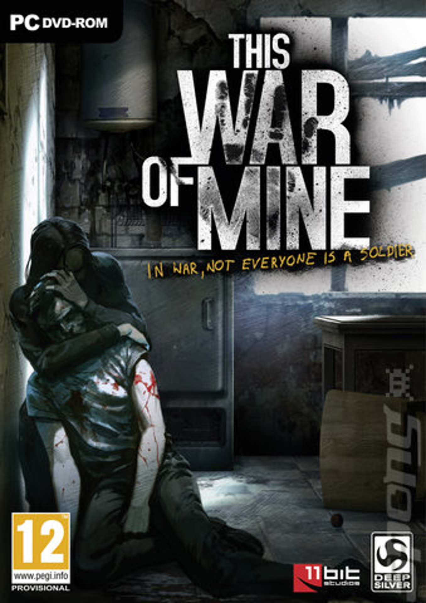 This War of Mine - flash vidéo