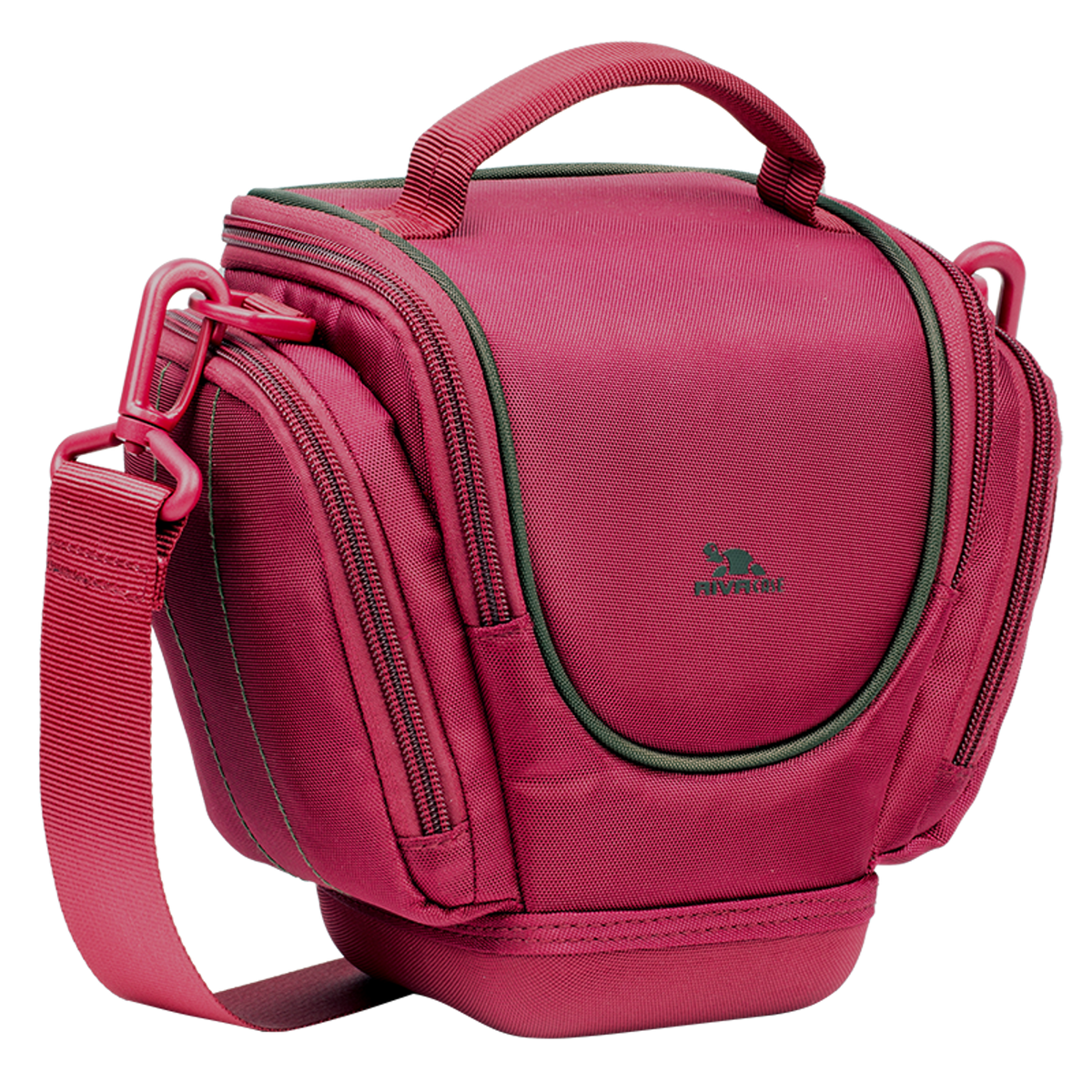 RivaCase 7202 Etui pour reflex mono-objectif Rouge