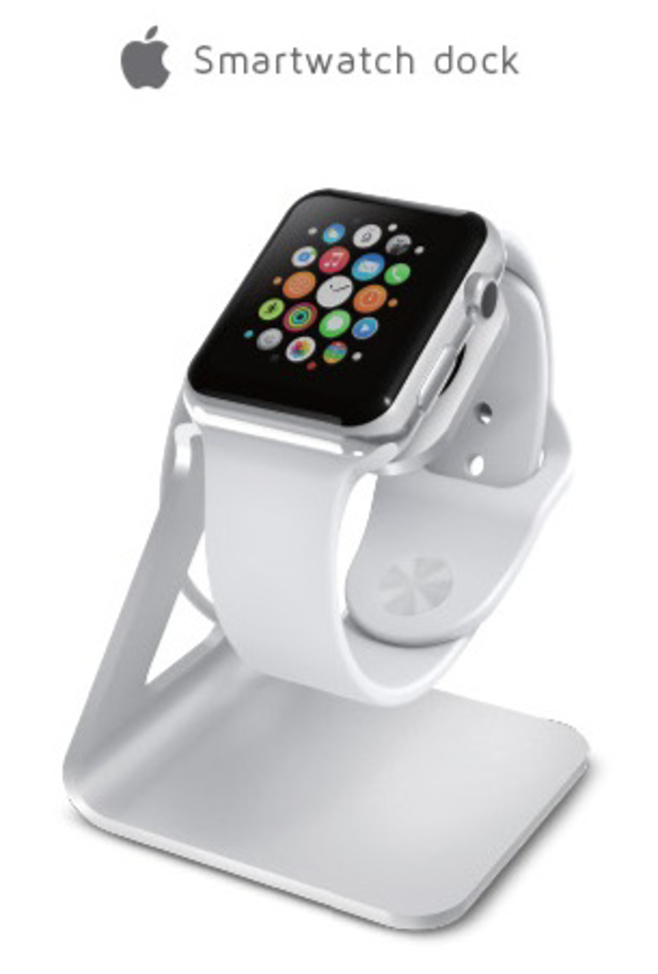 Xtorm - SmartWatch Dock for Apple Watch - flash vidéo